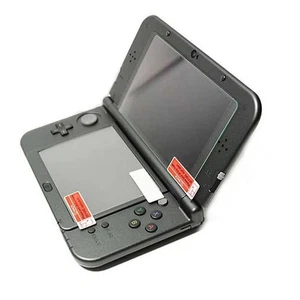 for Nintendo NEW 3DS XL - Clear Plastic Film Guard Screen Protector Set | FPC - Picture 1 of 5