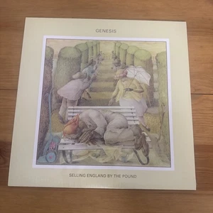 Selling England by the Pound by Genesis (Record, 2013) - Bild 1 von 3