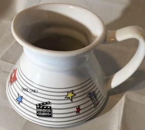 Universal Studios Retro Take One Movie Camera Coffee Mug - Picture 1 of 9