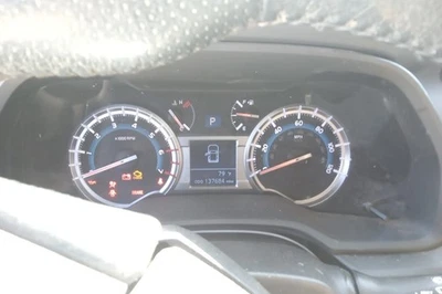 4Runner OE 2016 velocímetro calibre grupo 137 k millas Toyota Foto 1 de 4