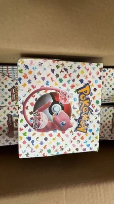 Pokémon TCG Scarlet & Violet – Booster Box / Elite Trainer Box Brand New,Sealed - Image 1 of 2