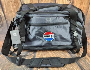 Pepsi OGIO Callaway Duffle Gym Travel Golf Bag New Tags Pepsi Cola Advertising - Picture 1 of 9