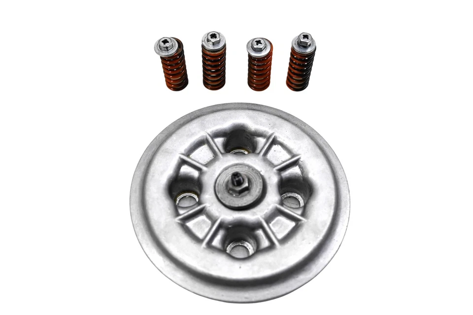 87 Yamaha TT225 Clutch Pressure Plate - Image 1 of 3