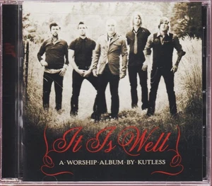 Kutless: It Is Well: A Worship Album (2009 BEC) *New/Sealed CD* - Bild 1 von 2
