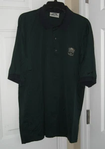 Davison Country Club, Slazenger, camicia da golf, polo, pull over, verde, XL - Foto 1 di 7