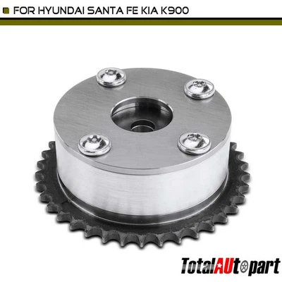 Intake Engine Variable Valve Timing (VVT) Sprocket for Kia K900 Hyundai Santa Fe - Image 1 of 4