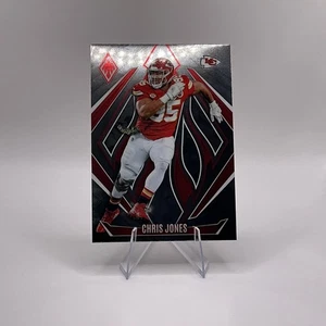Chris Jones 2024 Panini Phoenix Football #23 Kansas City Chiefs - Foto 1 di 2