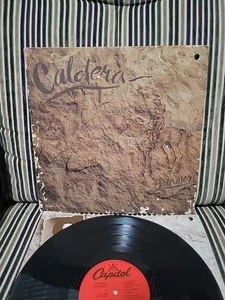 Caldera-"Dreamer"-Capitol SP 11952-Stereo-1979-Exc - Picture 1 of 8