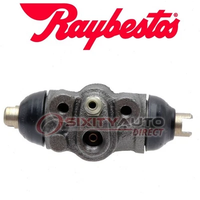 Raybestos Rear Left Drum Brake Wheel Cylinder for 2000 Toyota 4Runner 2.7L ck Foto 1 de 4