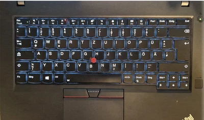 Lenovo ThinkPad T470p 14" Notebook | Core i7  32GB RAM, 512GB NVMe - Bild 1 von 3