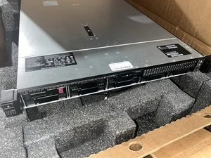 HP ProLiant DL360 Gen10 2x Xeon Gold 6262 Server 48 cores 128 threats 128GB 1TB - Picture 1 of 2