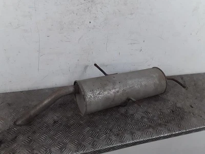 Silencieux arriere (echappement) CITROEN ZX PHASE 2 BREAK 00001726A0 - Photo 1/3