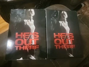 He's Out there (DVD, 2018) - Picture 1 of 5