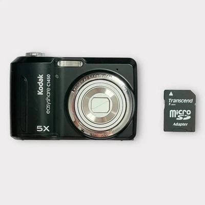 Kodak EasyShare C1450 digital camera. Fully tested and working - Image 1 of 4