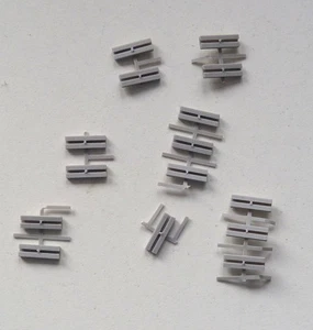 15 Isolierschienenverbinder Spur N, neu (Iso) - Bild 1 von 1