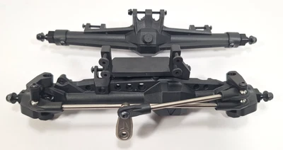 Vanquish Products VRD Builders Kit F10 Juego de ejes delanteros y traseros rectos VPS09016 Foto 1 de 4