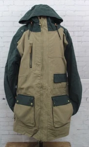 Ride Men's Cappel Magnificent Shell Snowboard Jacket Large Saddle Brown New - Picture 1 of 1