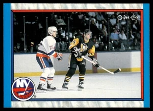 1989-90 O-Pee-Chee New York Islanders New York Islanders #309 - Imagen 1 de 2