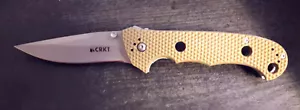 CRKT CRUISER 7904DIN Special Edition Einhandmesser Messer Knife - Bild 1 von 3
