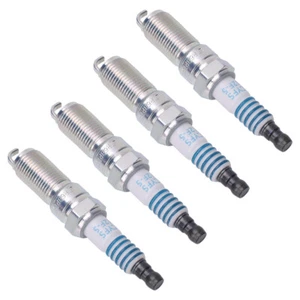 Four Automotive Spark Plugs SP-520 CYFS-12F-5 For Ford Easy To Install V8 6.8L - Bild 1 von 12