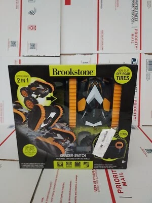 Grinder-Switch High Speed 2 Sided Stunt R/C Vehicle  - Image 1 of 4