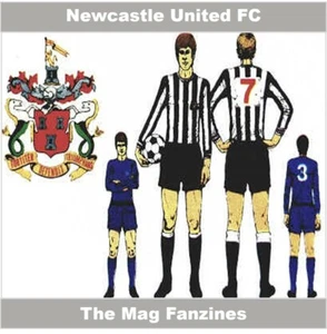 Fanzine - Newcastle United Football Supporters Magazine The Mag - Various Choice - Picture 1 of 22