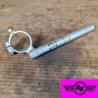 suzuki gsxr600 gsxr600x gsxr750 gsxr750x LEFT CLIP ON HANDLEBAR 56151-29G00 - Image 1 of 4