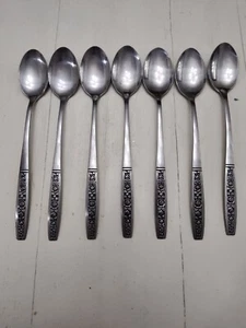 Oneida Northland Edelstahl Mad In Korea 7 Löffel - Bild 1 von 4