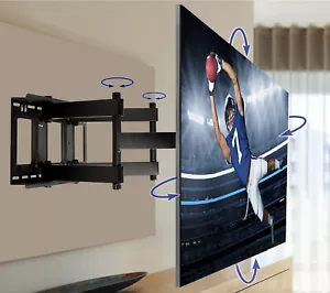 TV Wandhalterung Wandhalter LCD LED Fernseher Samsung 32 - 70 Zoll neigbar 55" - Bild 1 von 14