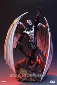 XM Studios Archangel (Version B) X-Force 1/4 Scale Statue - Picture 1 of 9