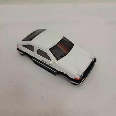 ZipZaps Initial D Toyota Corolla  Trueno Sprinter Body Only - Image 1 of 4