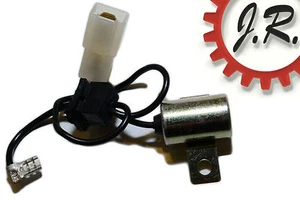 Condensador DCJ202C para camioneta Mazda Courier-Ford, 1000, 1300, 1600, 618, 818,929 - Imagen 1 de 1