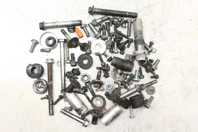 Suzuki SV650S 2003 OEM pernos de montaje de motor hardware tornillos de motor Foto 1 de 4