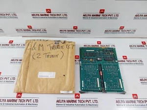 Mitel 9110-013 Printed Circuit Board CB-ADA6887 - Picture 1 of 22