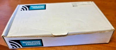 RESOLUTION PRODUCTS RE208 HARDWIRE TO HONEYWELL WIRELESS TRANSLATOR-NEW - Image 1 of 3