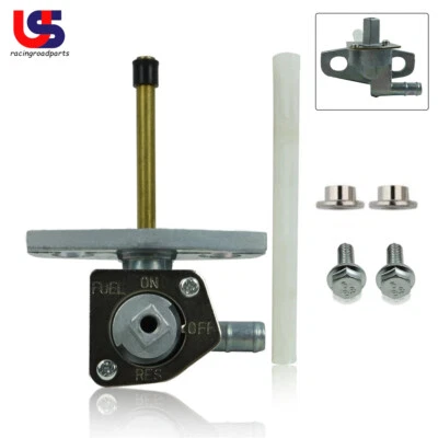 Interruptor de válvula de combustible Petcock 16950-HN7-003 para Honda Rubicon TRX500, Rincon TRX650 Foto 1 de 4