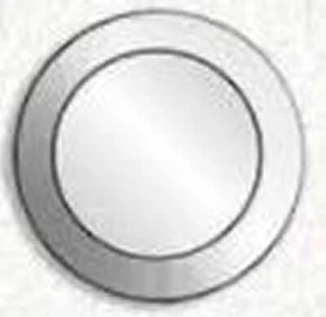 2" Klarglas Kreis Fasen Box von 30 B2C - Bild 1 von 2