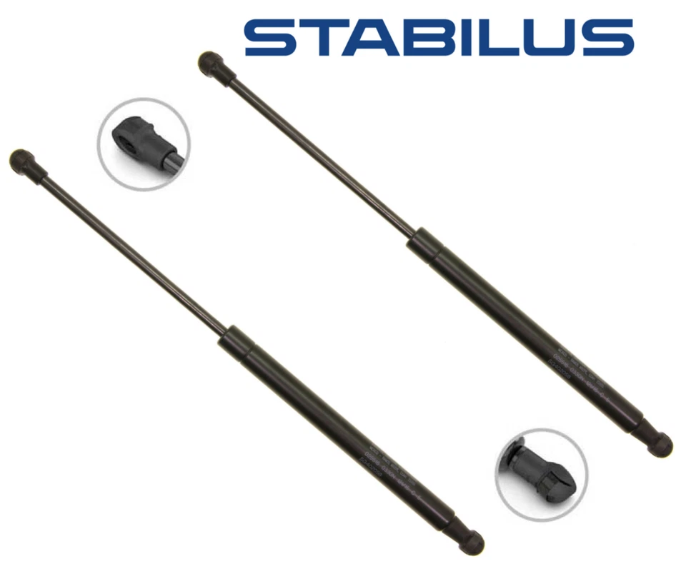 Soporte de elevación de choque de capó OEM Stabilus 2 piezas para BMW E90 E91 E92 E93 3 M3 Foto 1 de 1