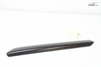 Freightliner Cascadia 2018-24 puerta delantera derecha moldura moldura 18-68732-003 OEM Foto 1 de 4