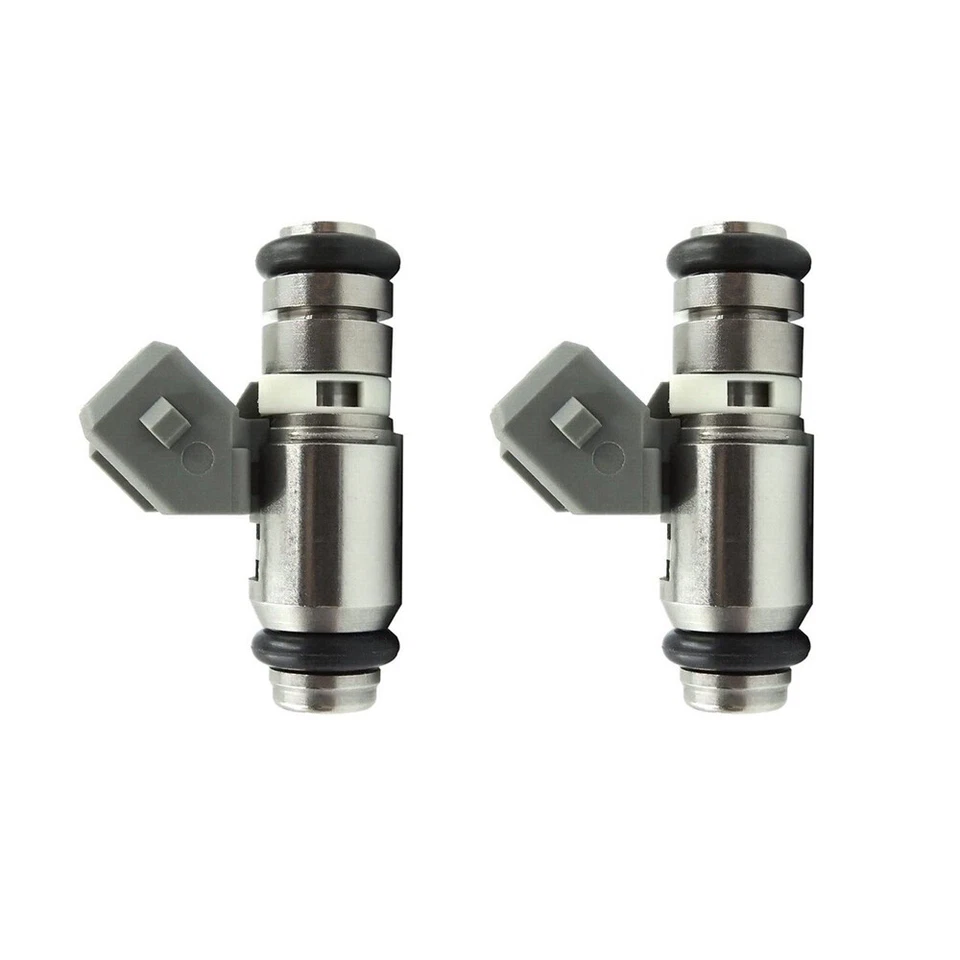 2X Inyector de combustible para Moto Norge Polizia Berlino 850 / Aprilia Shiver 750 07-16 Foto 1 de 4