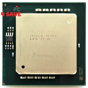 Intel Xeon L7345 1.867GHz 4-Core Socket 604 8MB Server CPU Processor SLA6B 50W - Picture 1 of 2