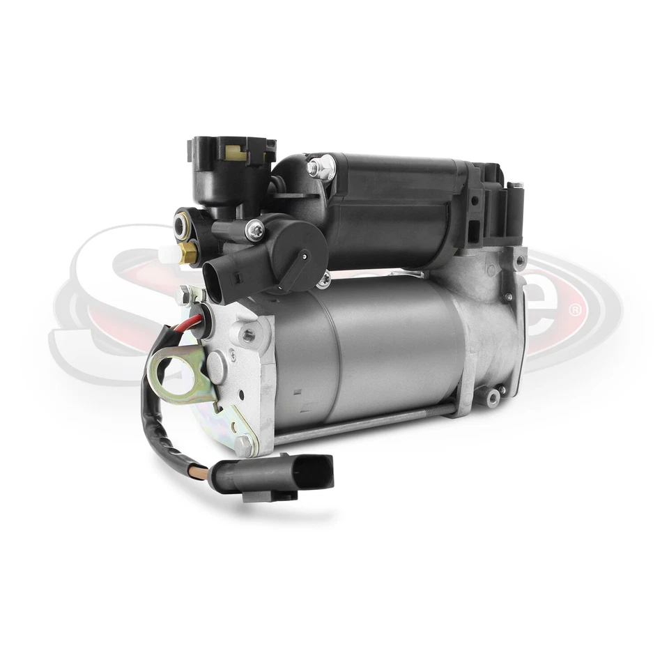 2004-2009 Jaguar Vanden Plas Air Suspension Air Compressor - REPL. C2C27702 - Image 1 of 1