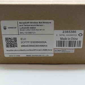 Seeed Studio Wireless Soil Moisture and Temperature Sensor 101990721 - Picture 1 of 3