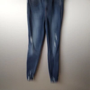 Aeropostale Womens 4 Distressed Skinny Jeans - Picture 1 of 8