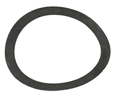 SACHS 2644 003 000 SA280 SA290, WANKEL 303 ENGINE KM914 RECOIL SHIM 25.3X31 NOS - Image 1 of 2