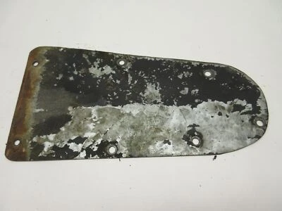 Polaris Colt Deluxe 372 1968 placa de soporte Foto 1 de 4