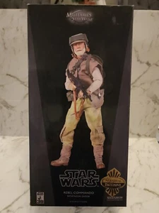 Sideshow Collectibles Rebel Commando Pathfinder Endor Militaries of Star Wars - Picture 1 of 7