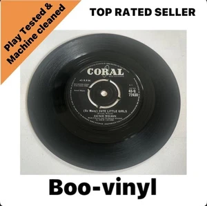 Jackie Wilson - (So Many) Cute Little Girls / Please Tell Me Why 7", Single 1960 - Picture 1 of 6