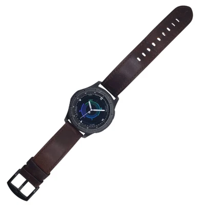 Samsung Gear S3 Frontier SM-R765 LTE Smartwatch - Black - Image 1 of 4