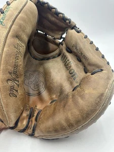 Guante de béisbol Wilson A2403 Catchers punta profesional modelo profesional derecho hecho en Japón⚾️ - Imagen 1 de 15